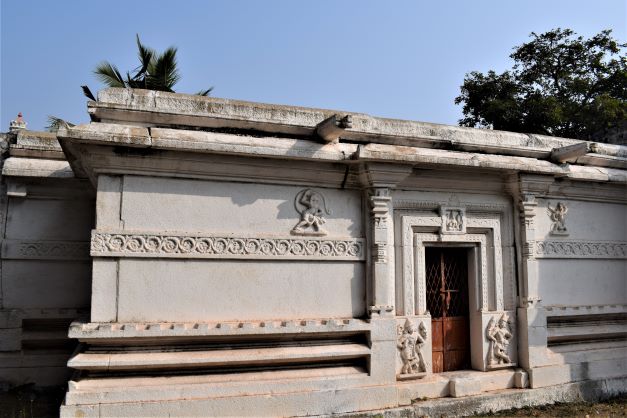 Anegundi - Mukti Narasimha Swamy Temple
