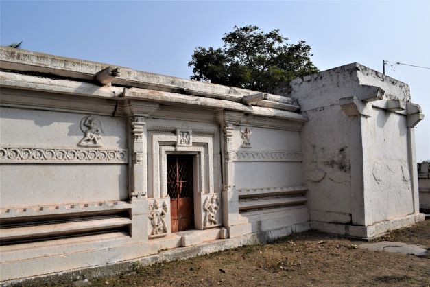 Anegundi - Mukti Narasimha Swamy Temple