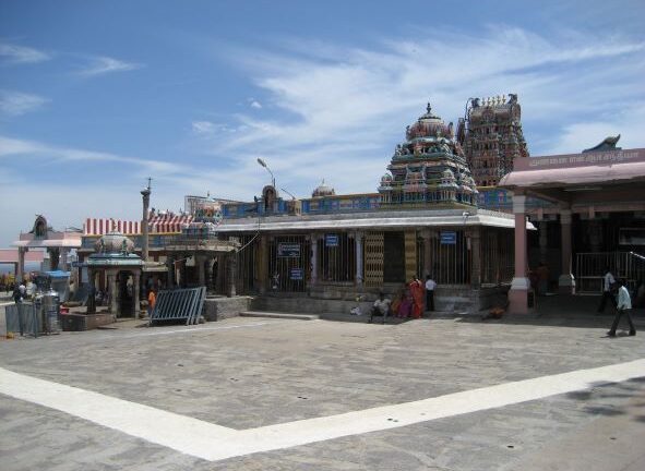 Palani Murugan Temple