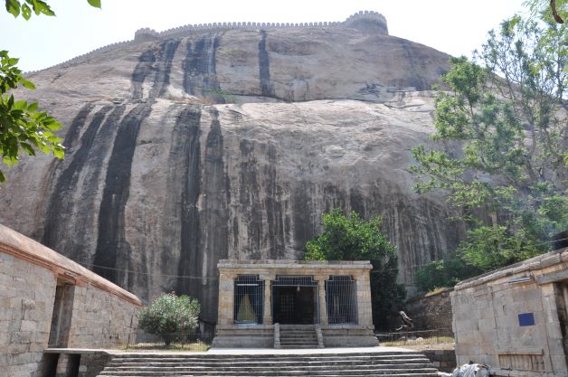 Namakkal - Narasimha Swamy Temple