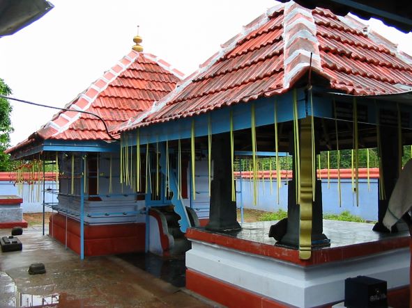 Nagaripuram - Kuthrala Vishnu Temple