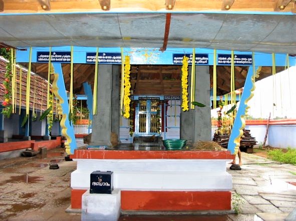 Nagaripuram - Kuthrala Vishnu Temple