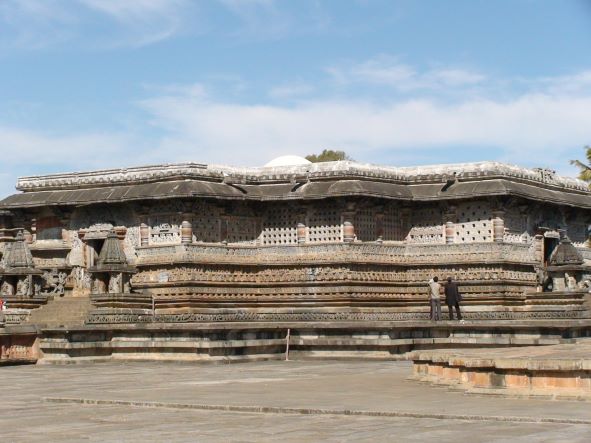 Belur - Chennakeshava Temple