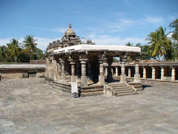 Belur - Chennakeshava Temple