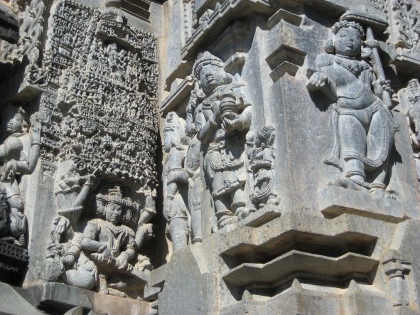 Belur - Chennakeshava Temple