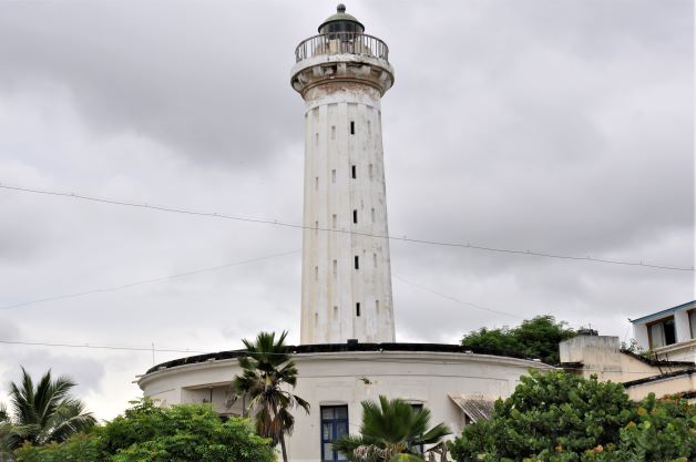 Puducherry - Lighthouse
