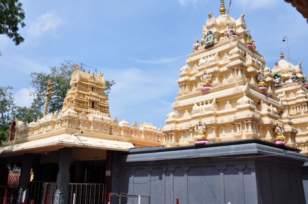 Rajahmundry - Umakotilingeshwara Temple