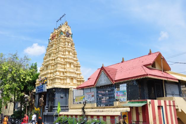 Rajahmundry - Uma Markandeya Temple