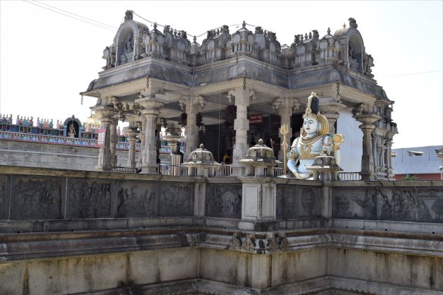 Sringeri - Torana Ganapathi Temple