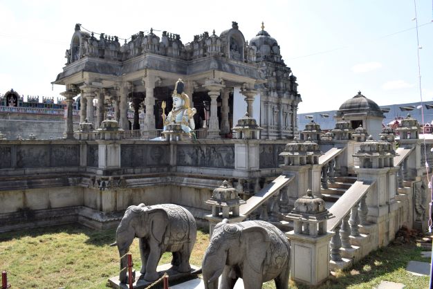 Sringeri - Torana Ganapathi Temple