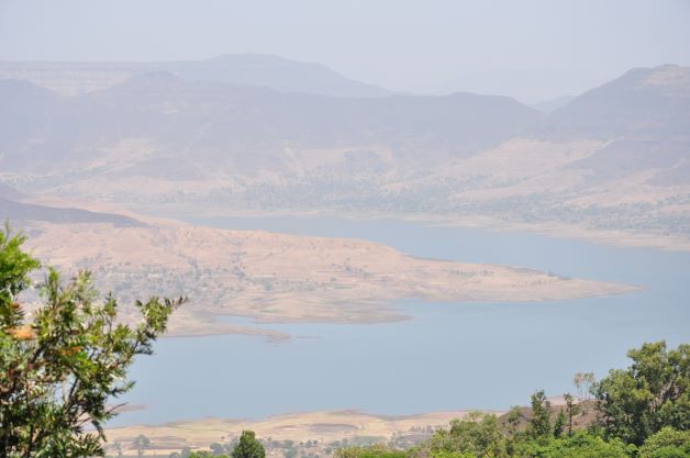 Panchgani - Dhom Lake