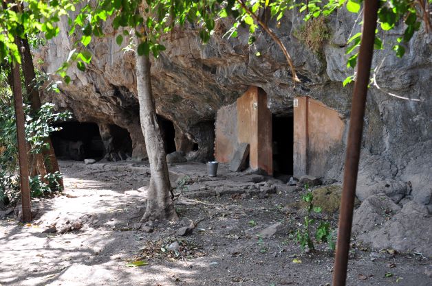 Panchgani - Rajpuri Caves