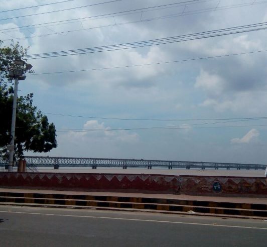 Rajahmundry - Godavari Bridge