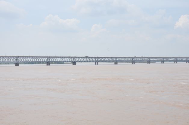 Rajahmundry - Godavari Bridge