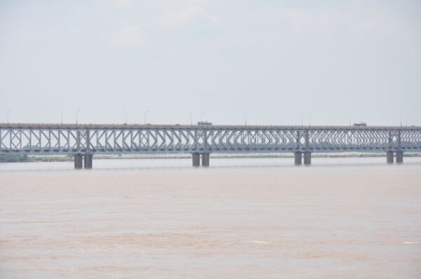 Rajahmundry – Godavari Bridge