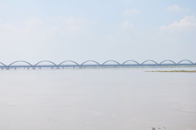 Rajahmundry - Godavari Old Bridge