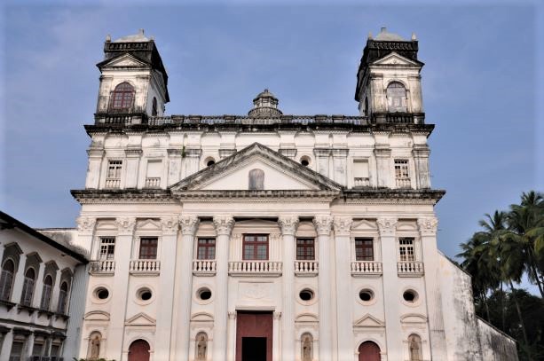 Goa - St. Cajetan Church