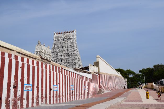 Tiruchendur - Subramania Temple