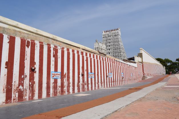 Tiruchendur - Subramania Temple
