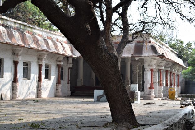 Anegundi - Ranganatha Swamy Temple