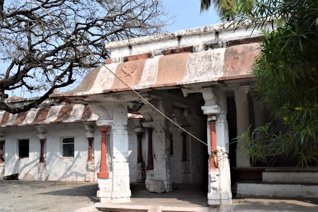 Anegundi - Ranganatha Swamy Temple