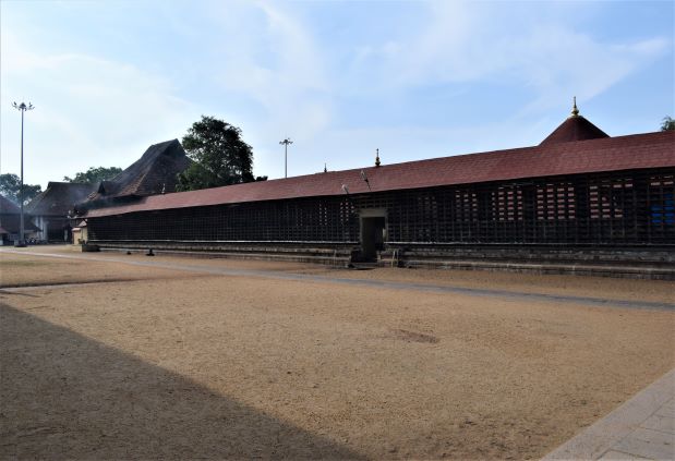 Vaikom - Sree Mahadeva Temple