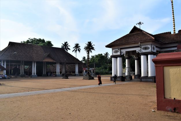 Vaikom - Sree Mahadeva Temple