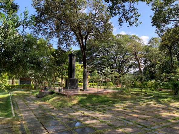 Vidurashwatha - Freedom Memorial