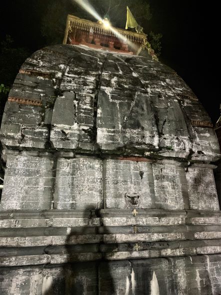 Uttarkashi - Vishwanath Temple