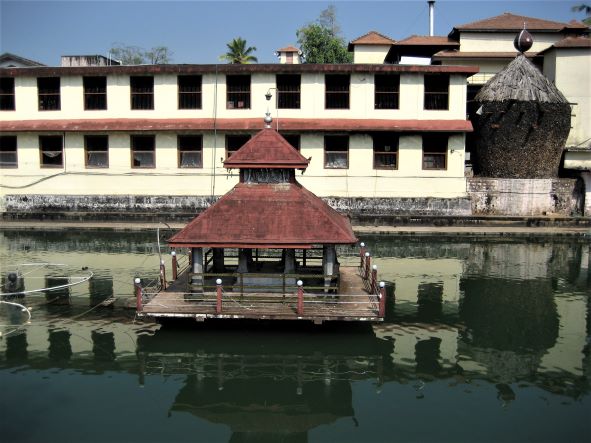 Udupi - Shri Krishna Temple