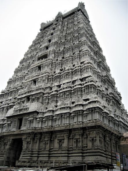 Thiruvannamalai - Arunachalesvara Temple
