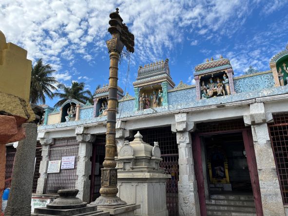Vasanthapura - Vasantha Vallabharaya Temple