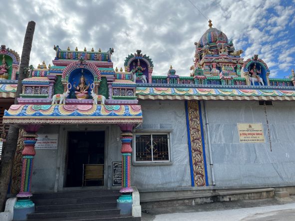 Vasanthapura - Mariamma Temple
