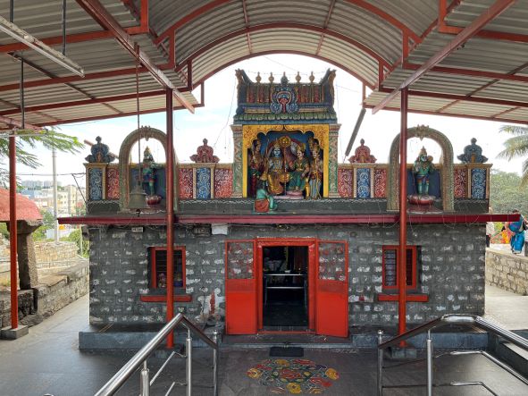 Vasanthapura - Anjaneya Temple