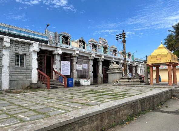 Vasanthapura - Vasantha Vallabharaya Temple