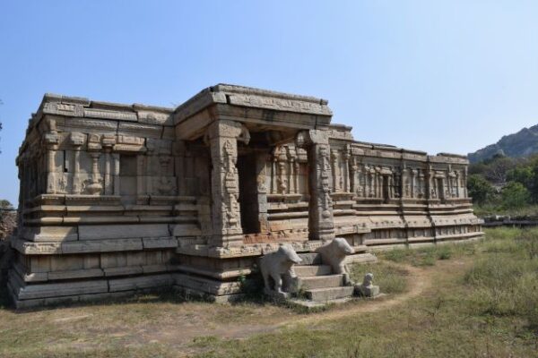 Hampi – Nammalvar Temple