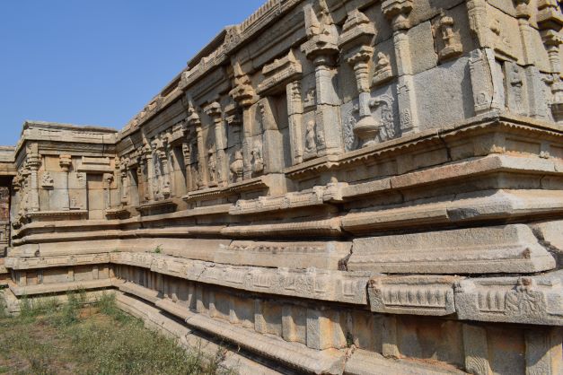 Hampi - Nammalvar Temple