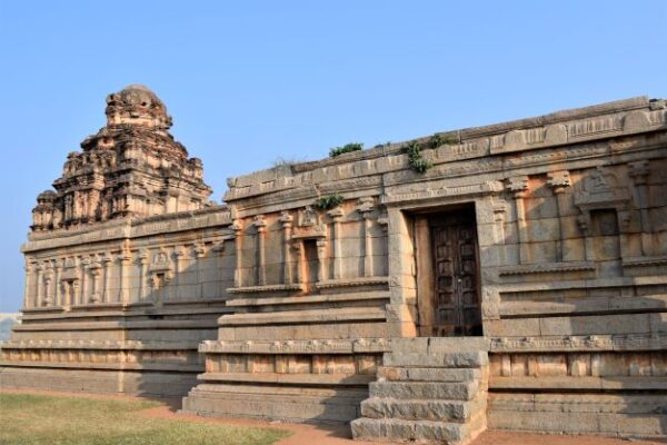 Hampi – Chandrasekhara Temple