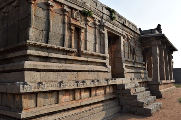 Hampi - Chandrasekhara Temple