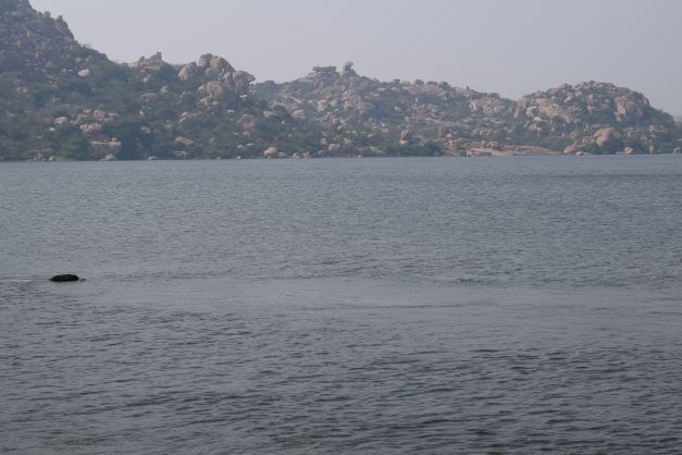 Hampi - Sanapur Lake