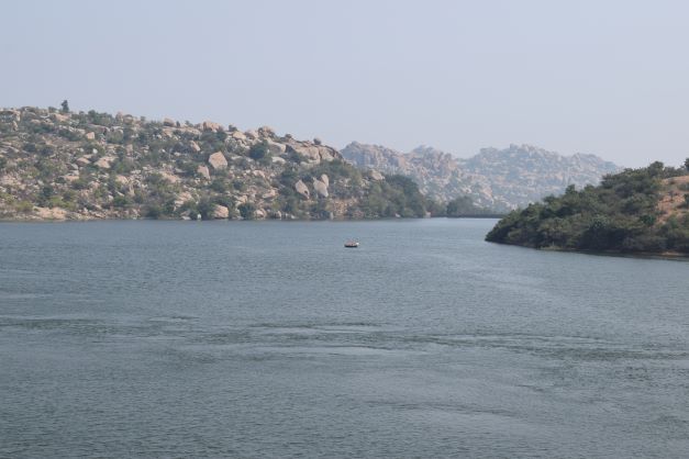 Hampi - Sanapur Lake