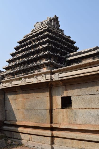 Hampi - Narasimha Temple