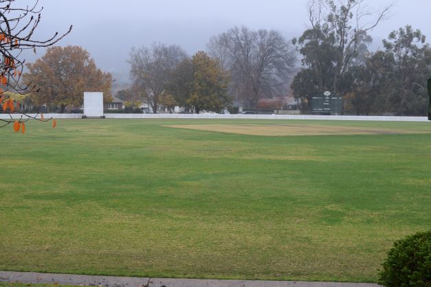 Bowral - Bradman Oval