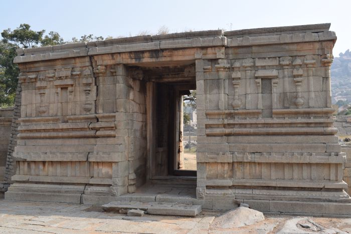 Hampi - Varahaswamy Temple