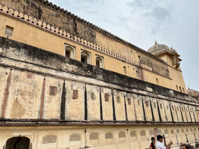 Jaipur - Amber Fort 