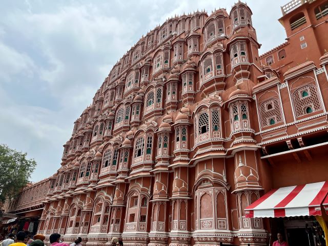 Jaipur Hawa Mahal