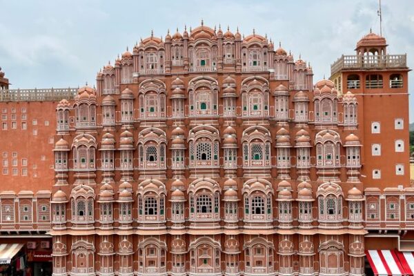 Jaipur – Hawa Mahal