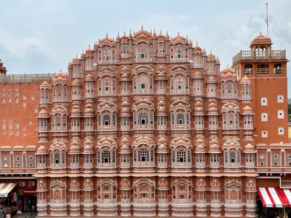 Jaipur – Hawa Mahal