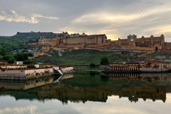 Jaipur – Amber Fort