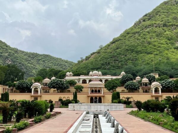 Jaipur – Sisodia Palace